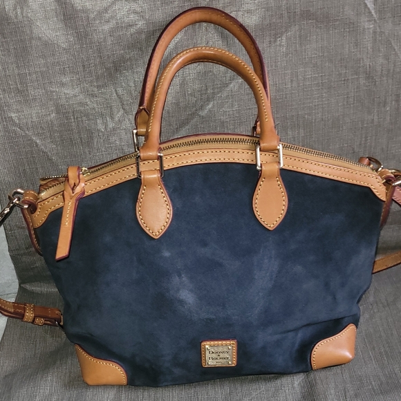 Dooney and Bourke Marine MR Satchel Bag - Picture 3 of 6